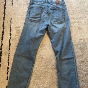 Goodfellow blue jeans